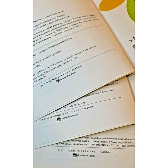 Set of 3 1st Edition Amelia Bedelia, "I Can Read" Books, Level 1 - Picture 6 of 6